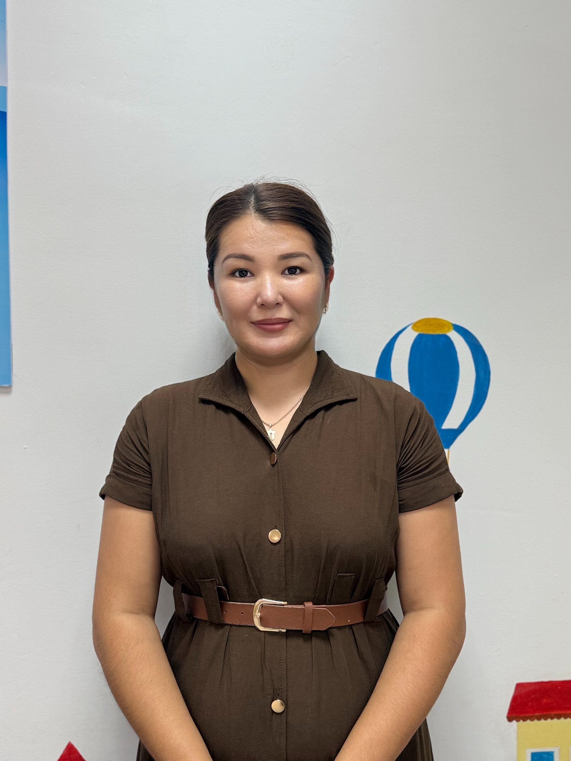 Абил Рыскуль Ахметовна